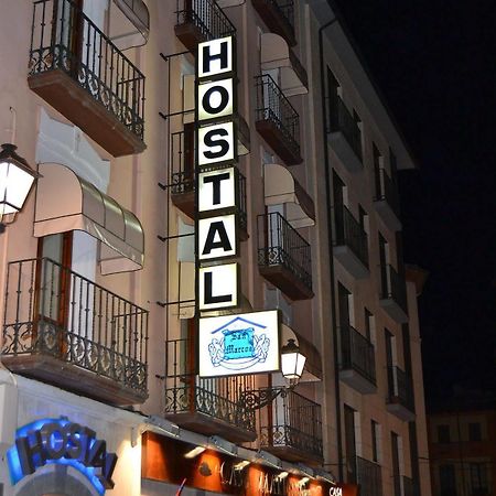 San Marcos Hotel Huesca Exterior foto