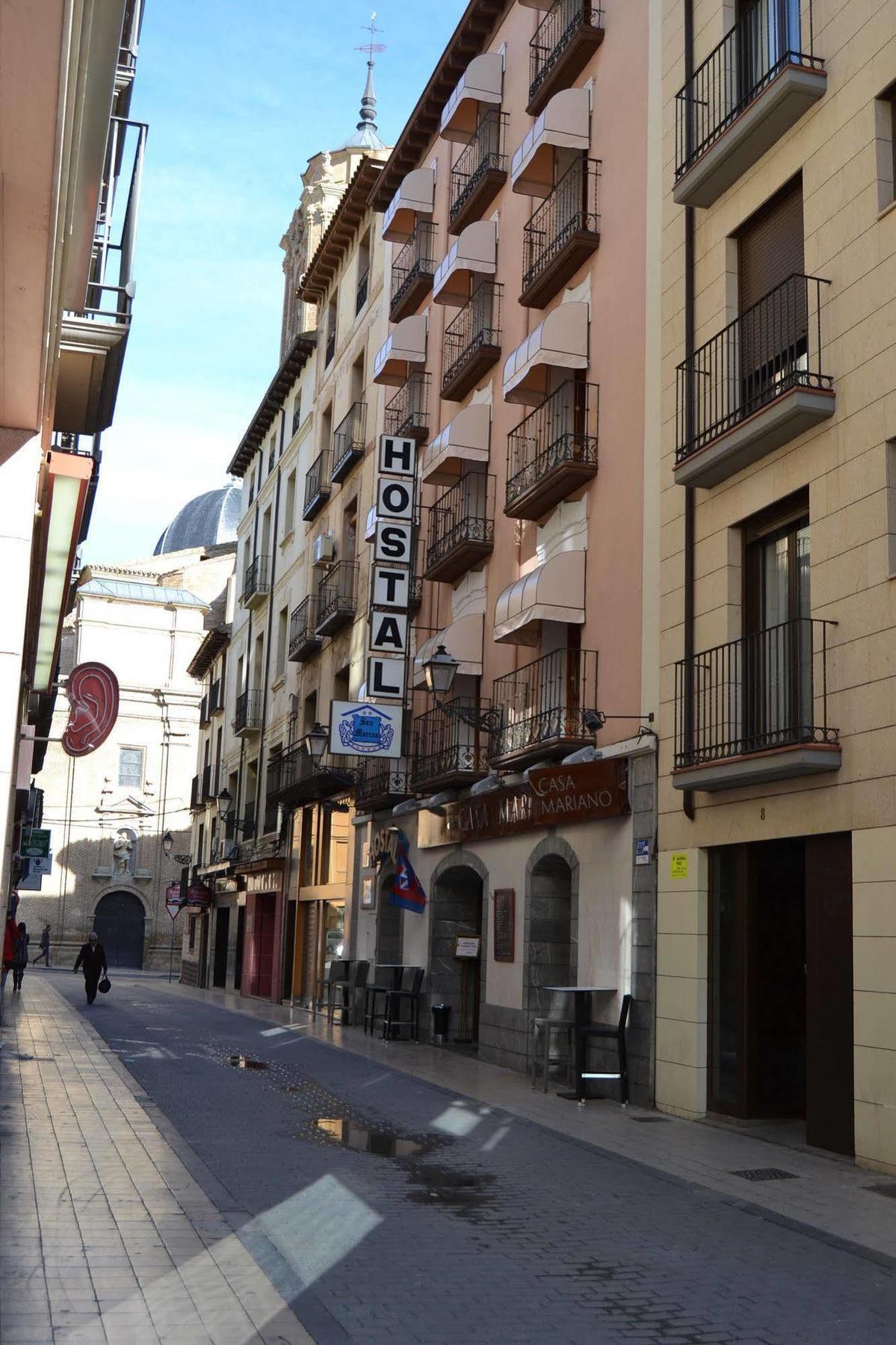 San Marcos Hotel Huesca Exterior foto