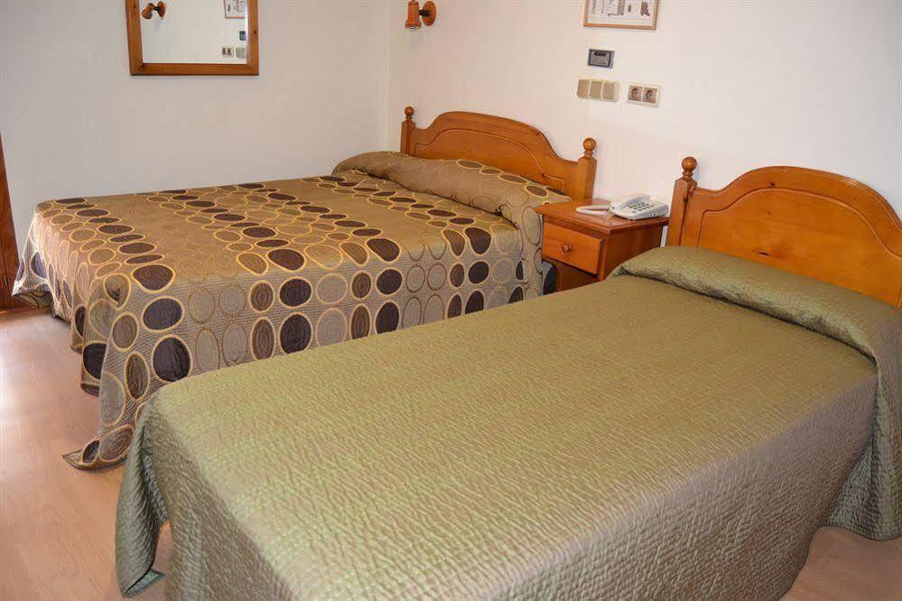San Marcos Hotel Huesca Exterior foto